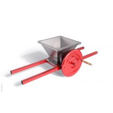 Купить Дробилка без гребнетделителя для винограда ручная в Майкопе