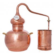 Купить Аламбик Copper Crafts классический 80 л в Майкопе