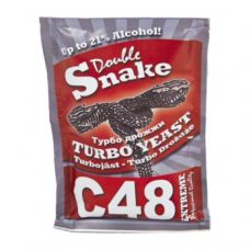 Купить Турбо дрожжи Double Snake C48 в Майкопе