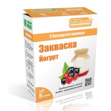 Купить Закваска для йогурта БакЗдрав в Майкопе