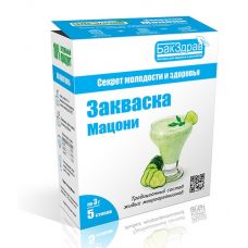 Закваска для мацони (мацун) БакЗдрав в Майкопе