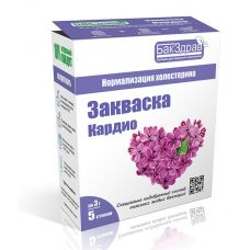 Закваска-пробиотик Кардио БакЗдрав в Майкопе