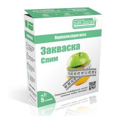 Закваска-пробиотик Слим БакЗдрав в Майкопе