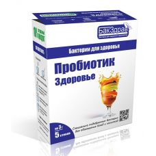 Закваска-пробиотик Здоровье БакЗдрав в Майкопе